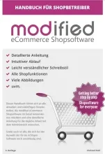 Handbuch für Shopbetreiber modified eCommerce (2. Auflage)