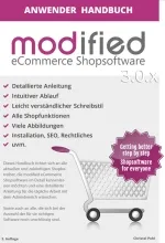 Handbuch für Anwender modified eCommerce Shopsoftware 3.0.x
